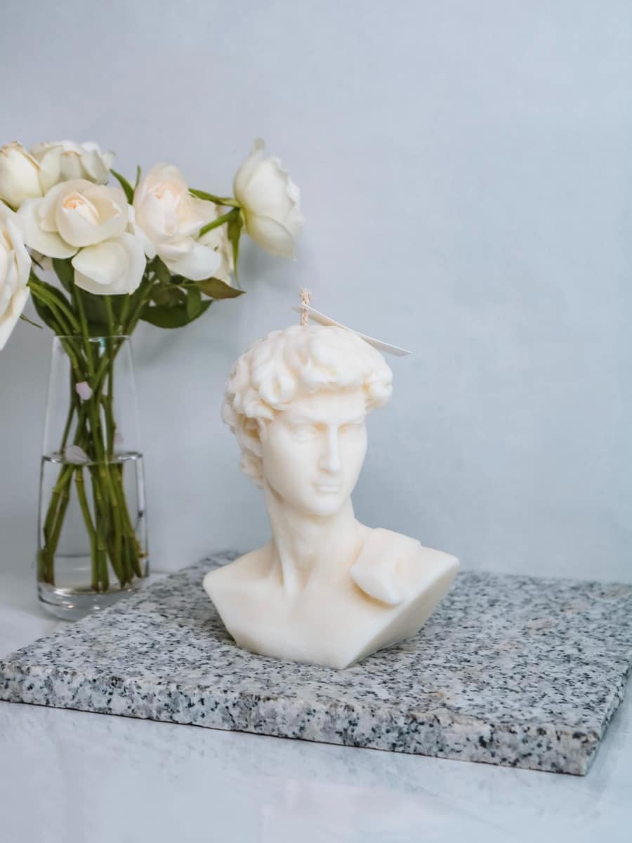 David Sculpture - imagine 8
